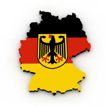 German Stock Illustration