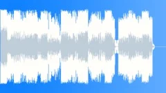 German minimal house dance club mix 2 compressed 125 bpm Stock Music