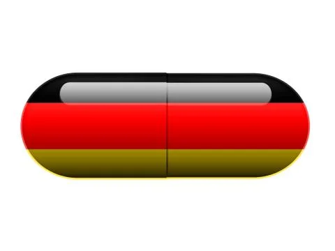 German pill Stock Photos