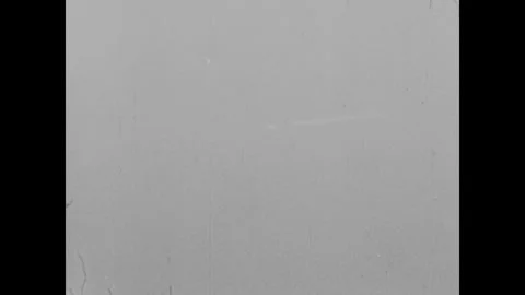 German plane technology World War Two Video stock 253650270