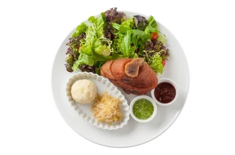 German Pork Hocks Stock Photos