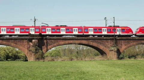 German S-Bahn Vidéo 49316458