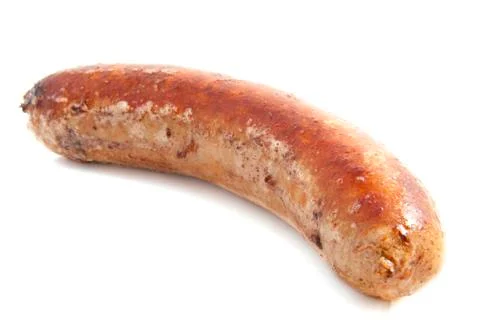 German sausage Stock Photos