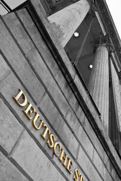 German state opera, berlin Stock Photos