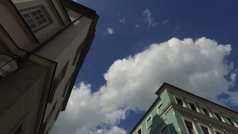 German Streets Stock Footage 82289343