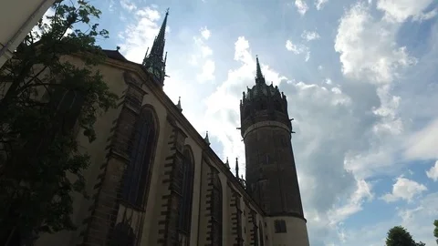 German Streets Stock Footage 82289409