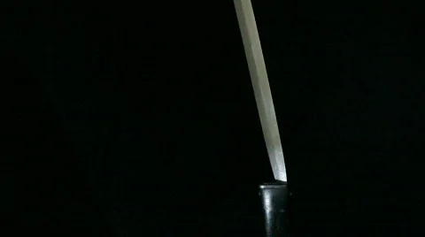 German sword 2 스톡 동영상 862661