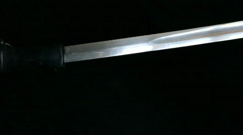 German sword 3 스톡 동영상 862671