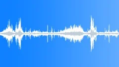 German train departure inside - stereoSound Effect