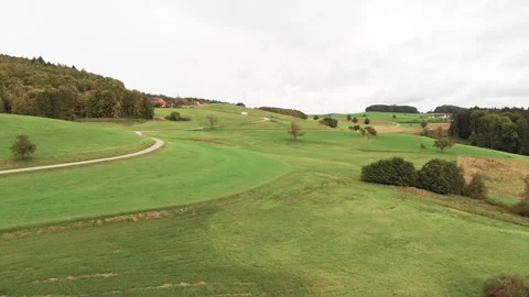 German Village Video stock 287504253
