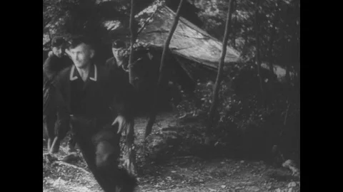 German workers scramble to refuel Luftwaffe planes Stock Footage 103388279