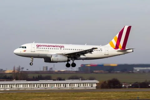 Germanwings Stock Photos