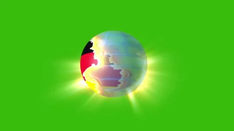 Germany 16 fot Stock Footage 261409539