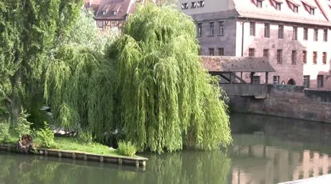 Germany - Bavaria - Nuremberg Видео 11275596