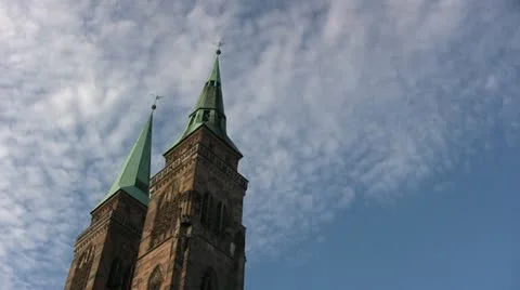 Germany - Bavaria - Nuremberg Видео 11399523