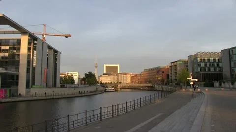 Germany - Berlin Видео 12311975