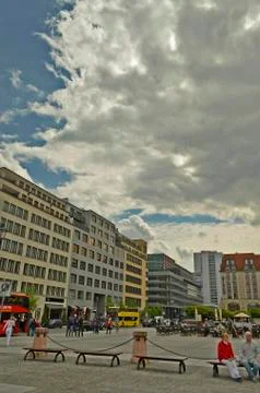 Germany, Berlin Foto stock