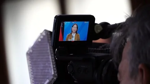Germany calls for humanitarian access to earthquake victims in Syria, Berlín, DE Stock Footage 232844752