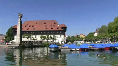 Germany - Council of Constance Видео 25597918