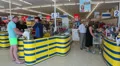 Germany discount chain Lidl is presented 13 shops in Cyprus HD Footage