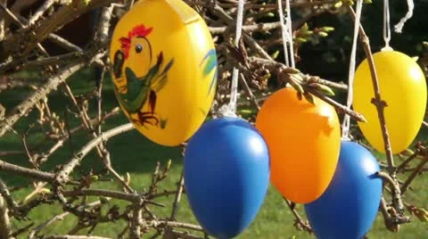 Germany - Eastern Eggs Видео 10838547