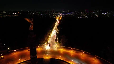 Germany establishing shot Stock Footage 218330454