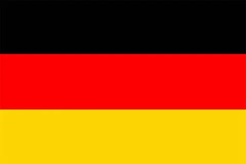 Germany Flag 2D illustration of the flag of Germany vector Copyright: xZoo... Stock Photos