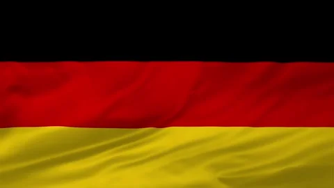 Germany flag background Stock Footage 263943115