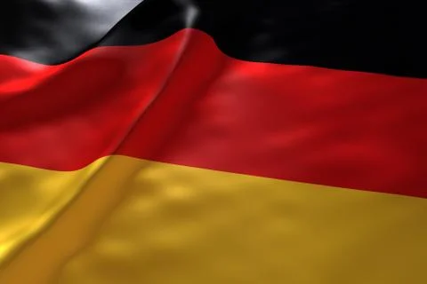 Germany flag background Stock Illustration