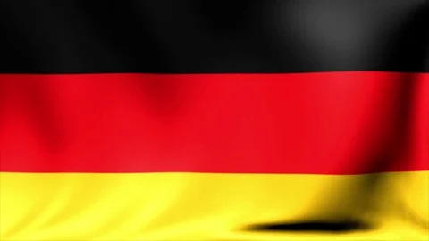 Germany Flag. Background Seamless Looping Animation. 4K High Definition Video Stock Footage 71738508
