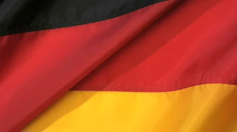 Germany Flag Видео 361465