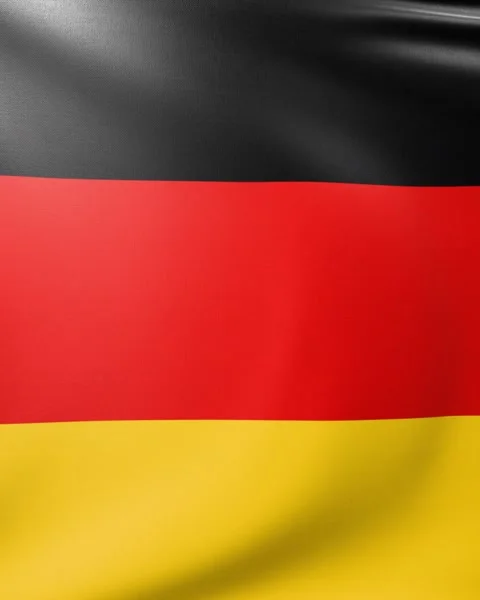 Germany Flag  Video stock 302741912