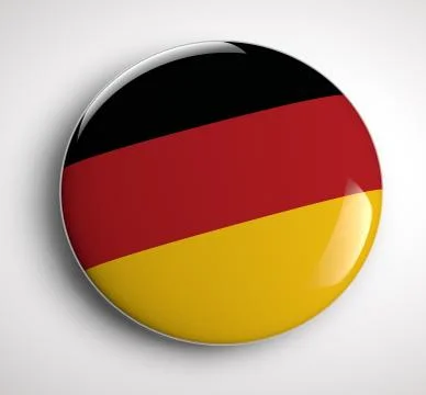 Germany Flag Stock Illustration