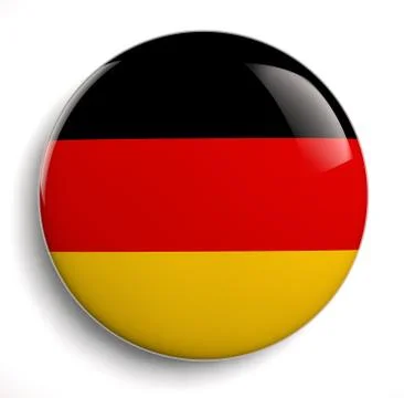 Germany flag Stock Illustration