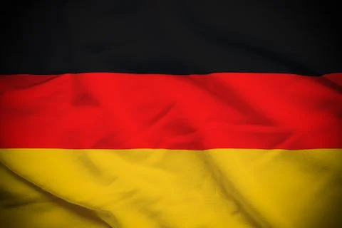 Germany Flag Stock Photos
