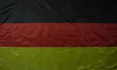 Germany flag Stock Photos