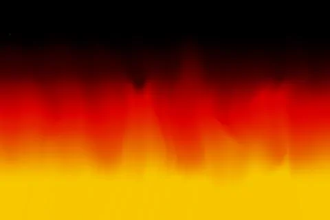 Germany flag vector illustration in abstract modern style 스톡 일러스트