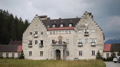 Germany Stock Footage 121055856