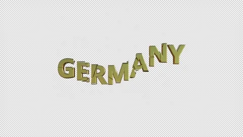 GERMANY Stock Footage 307981450