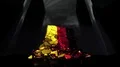 Germany German collapse flag euro europe european 4k 4k or 4k+ Resolution