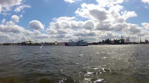Germany, hamburg Video stock 11453792