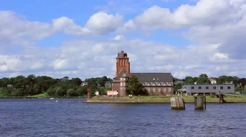 Germany, hamburg Stock-Footage 11453936
