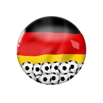 Germany icon Stock Illustration