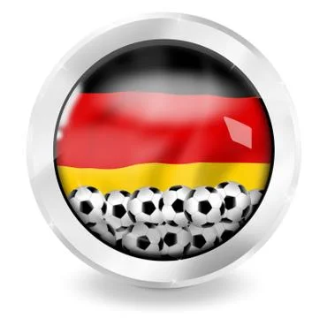 Germany Stock Illustration