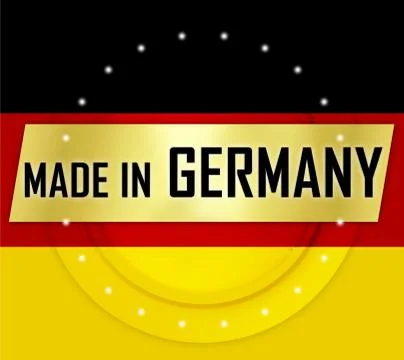 Germany Stock Illustration