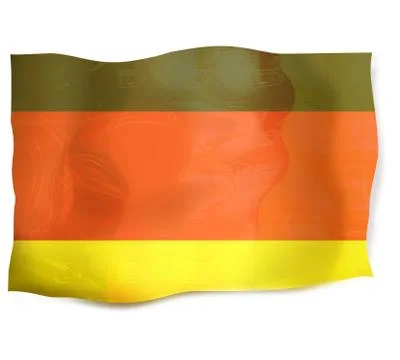 Germany Stock Illustration