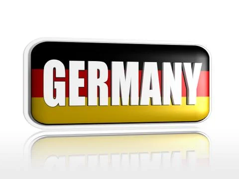 Germany Stock Illustration