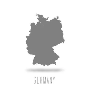 Germany Stock Illustration