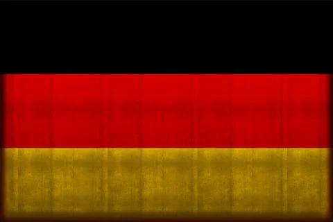 Germany Illustrazione stock