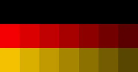 Germany Stock Illustration